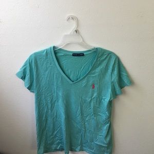 Polo tee